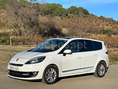 Blanco Usado 2012 Renault Scénic III Dynamique Monovolumen | 5750 € (Precio justo)