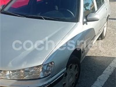 Peugeot 406