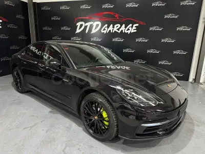Usado Porsche Panamera 4