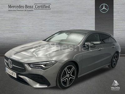 Mercedes CLA200 Shooting Brake