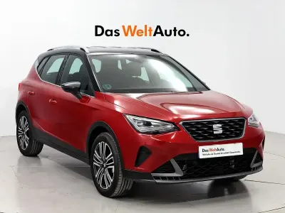 Usado Seat Arona