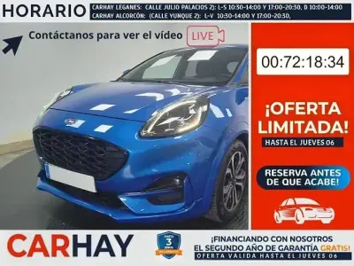 Usado Ford Puma