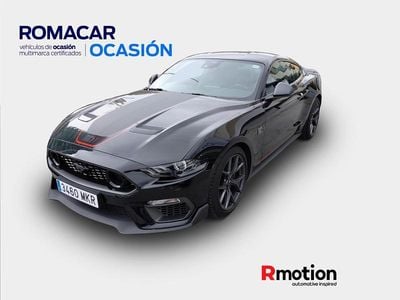 Usado Ford Mustang Mach 1 459 CV (337 kW) 2023 Negro Coupe