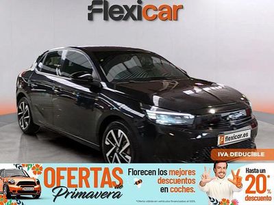 Usado Opel Corsa 100 CV (73 kW) 2024 Negro Berlina