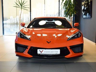 Nuevo Corvette Stingray 2025 Coupe