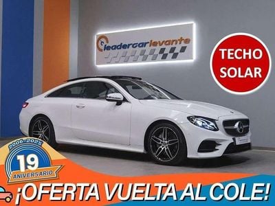 Mercedes E220