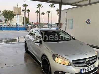 Mercedes A180