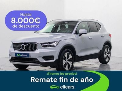 Blanco Usado 2021 Volvo XC40 Core SUV | 25.990 € (Precio justo)