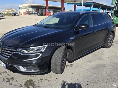 Usado Renault Talisman Zen 200 CV (147 kW) 2021 Negro Familiar