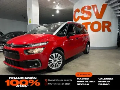 Usado Citroën C4 SpaceTourer