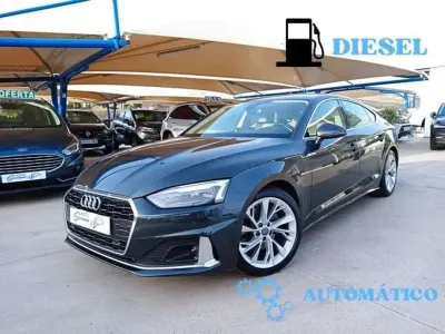 Usado Audi A5 Sportback