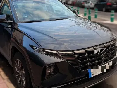 Usado Hyundai Tucson 179 CV (131 kW) 2023 Negro SUV