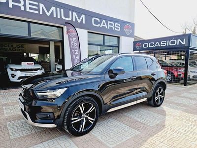 Usado Volvo XC40 R-Design 190 HP (139 kW) 2018 Preto SUV