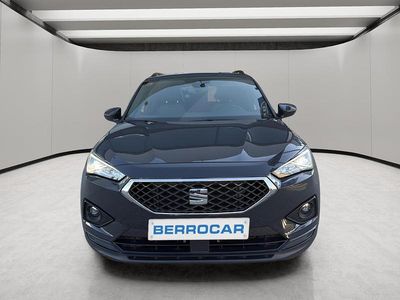 Usado Seat Tarraco Style 150 CV (110 kW) 2019 Gris SUV