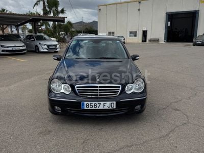 Mercedes C270