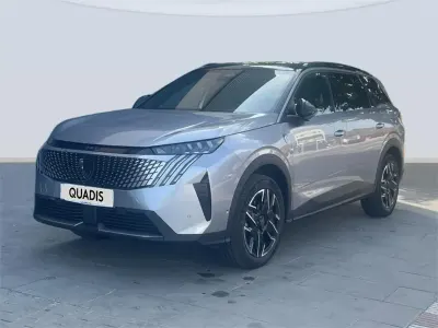 Usado Peugeot 5008 GT 145 CV (106 kW) 2025 Gris / plata SUV