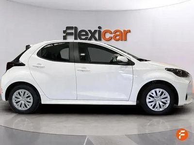 Usado Toyota Yaris Hybrid