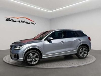 Usado Audi Q2 Sport 116 CV (85 kW) 2017 Gris SUV