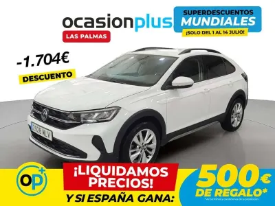 Usado VW Taigo