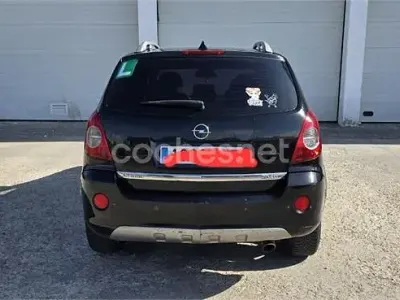 Usado Opel Antara