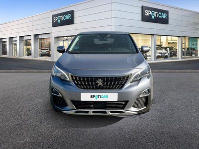 Brugt Peugeot 3008 Allure 130 HK (95 kW) 2019 Grå SUV