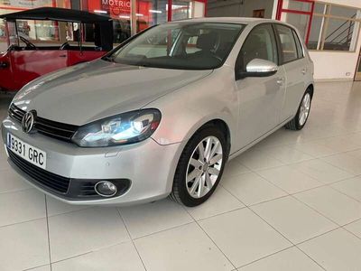 usado VW Golf VI 