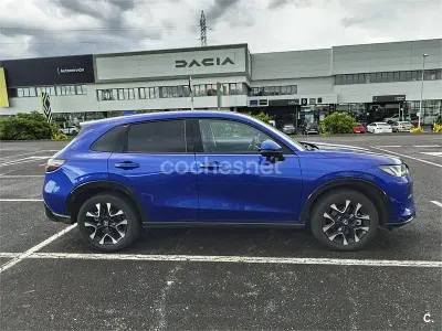 Begagnad Honda ZR-V