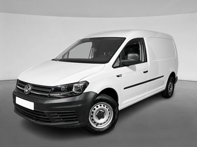 VW Caddy Maxi