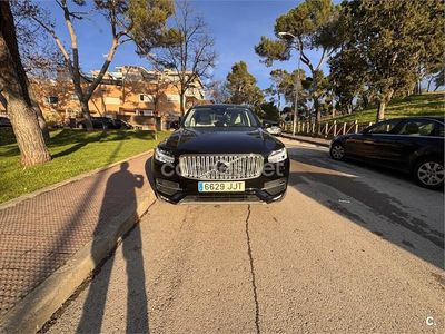 Negro Usado 2015 Volvo XC90 Inscription SUV | 26.000 € (Precio justo)