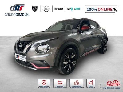 usado Nissan Juke 1.0 DIG-T Tekna 4x2 117