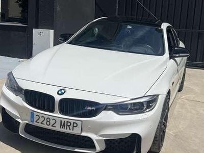 Usado BMW 440 326 CV (239 kW) 2018 Blanco Coupe