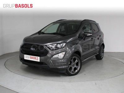 Usado Ford Ecosport ST-Line 125 CV (91 kW) 2023 Gris / plata SUV