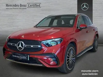 Usado Mercedes GLC200