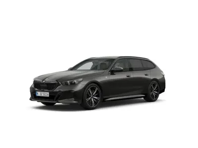 Usado BMW 520 Comfort Edition 197 CV (144 kW) 2024 Gris Familiar