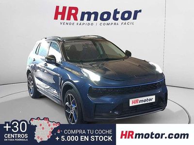 Azul Usado 2022 Lynk & Co 01 SUV | 18.590 € (Buen precio)