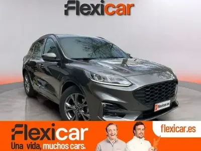 Begagnad Ford Kuga