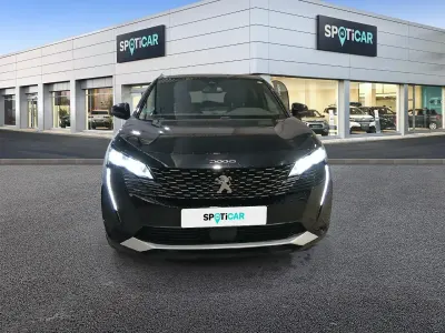 Usado Peugeot 3008 Allure 130 CV (95 kW) 2024 Negro SUV