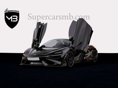 Usado McLaren 765LT 765 CV (562 kW) 2022 Negro Coupe