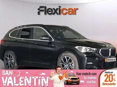 Usado BMW X1 220 CV (161 kW) 2021 Negro SUV