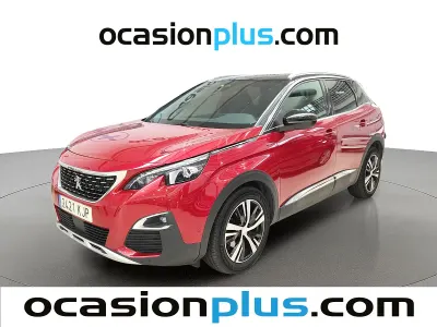 Usado Peugeot 3008