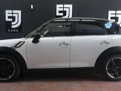 Usado Mini Cooper D Countryman 112 CV (82 kW) 2011 Blanco SUV