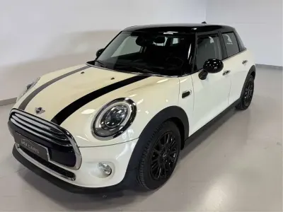 Usado Mini Cooper