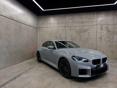 Occasion BMW M2 M Sport 480 PK (353 kW) 2024 Grijs Coupé