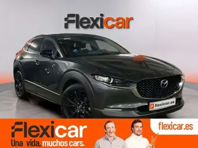 Usado Mazda CX-30 Sky 150 CV (110 kW) 2024 Gris SUV