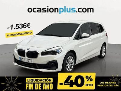 BMW 216 Gran Tourer