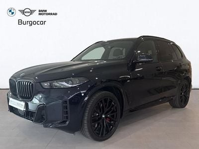 Carbonschwarz metalizado m Usado 2024 BMW X5 Comfort Edition SUV | 98.900 €