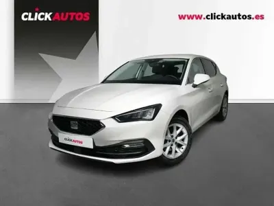 Begagnad Seat Leon