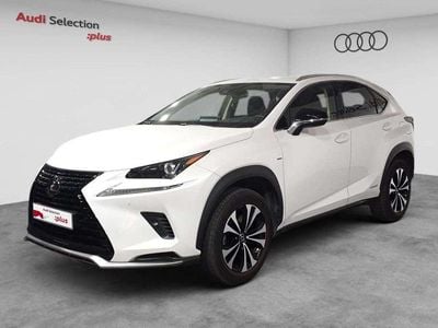 Lexus NX300h