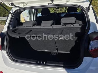 Usado Hyundai i10 66 CV (48 kW) 2020 Blanco Utilitario