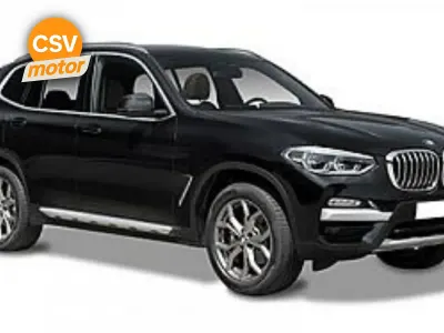 Usado BMW X3 xLine 292 CV (214 kW) 2021 Negro SUV